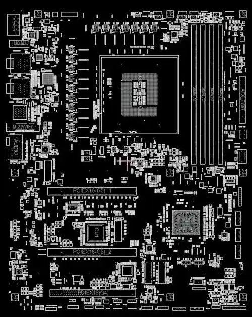 Motherboards Boardviews